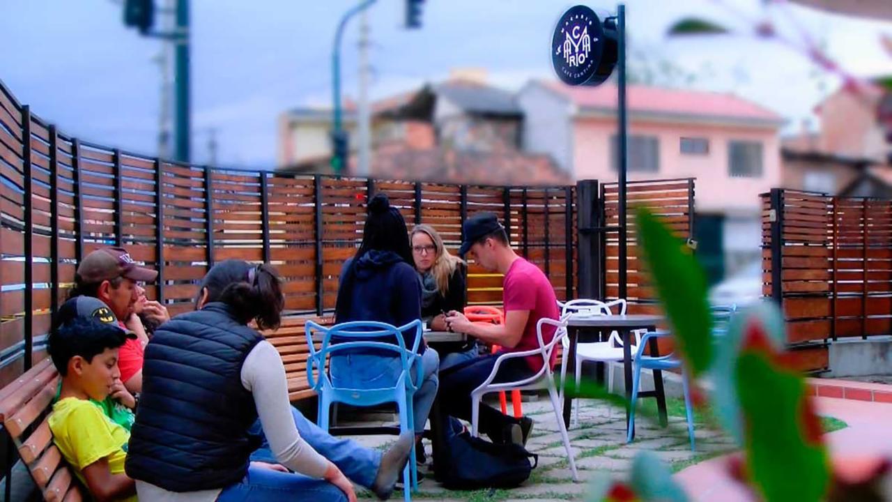 Alternative Hostels Cuenca Exterior photo